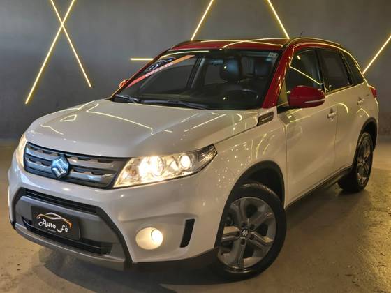 SUZUKI VITARA 1.6 16V GASOLINA 4YOU AUTOMÁTICO